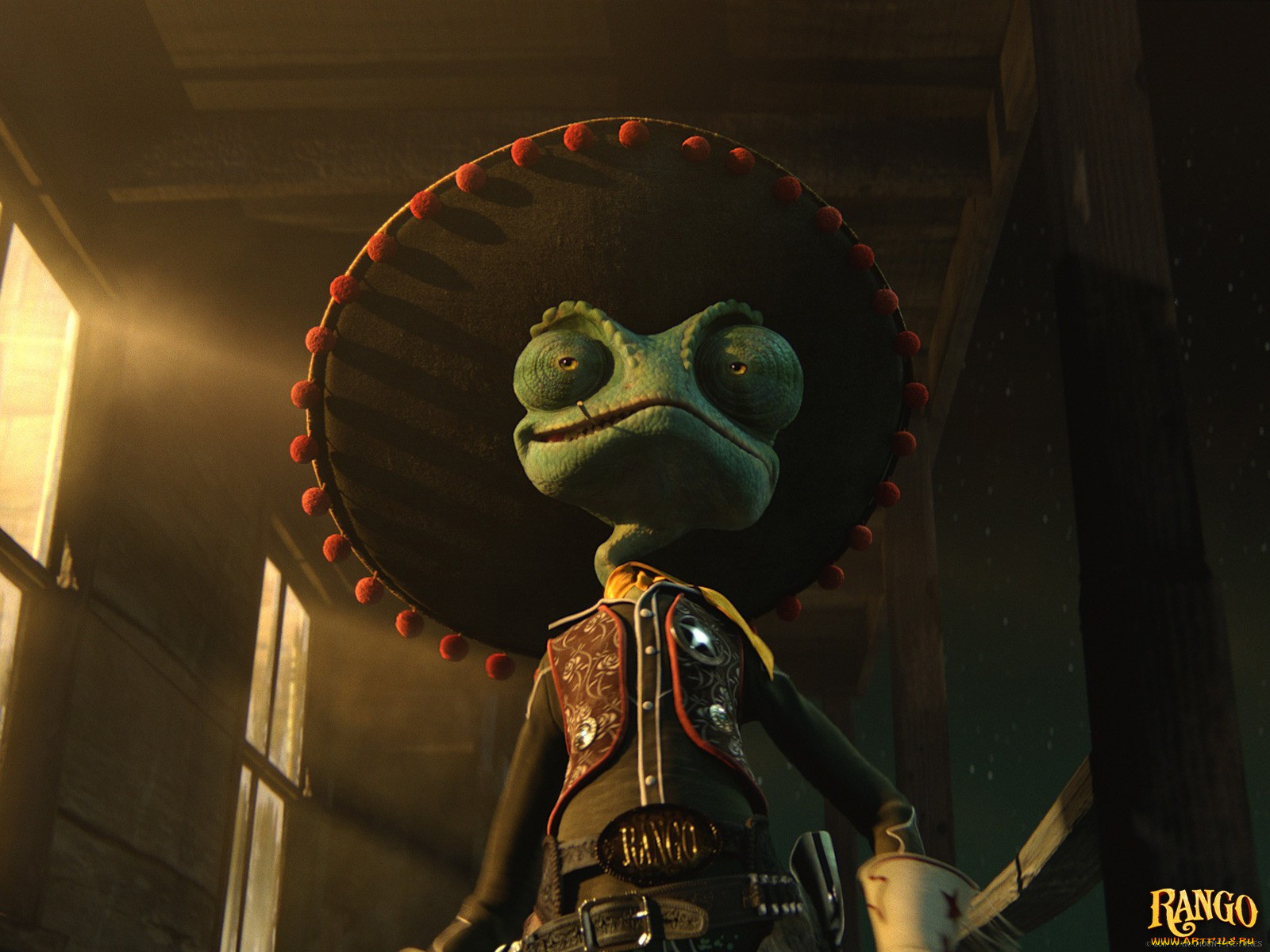 , rango